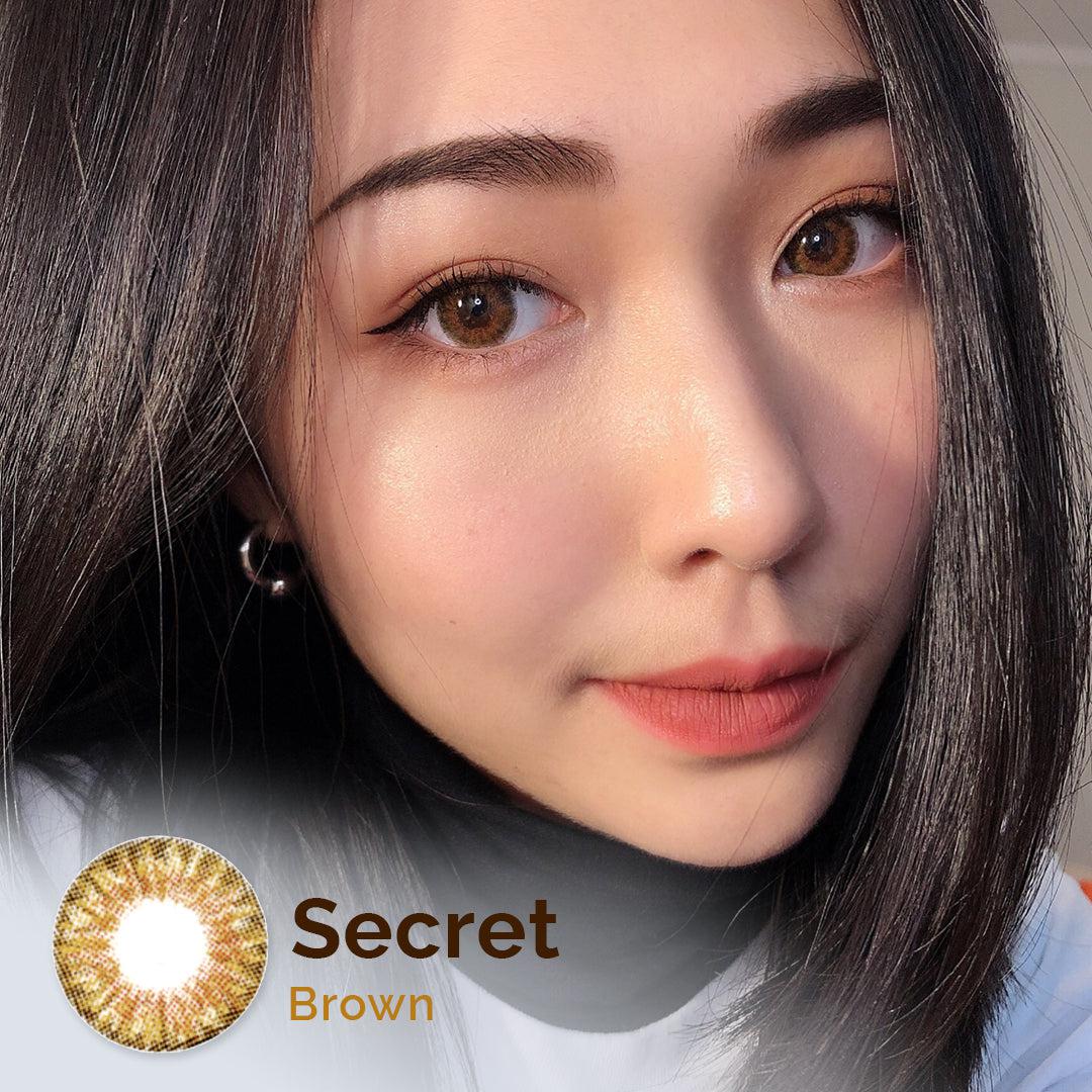 Secret Brown 15mm