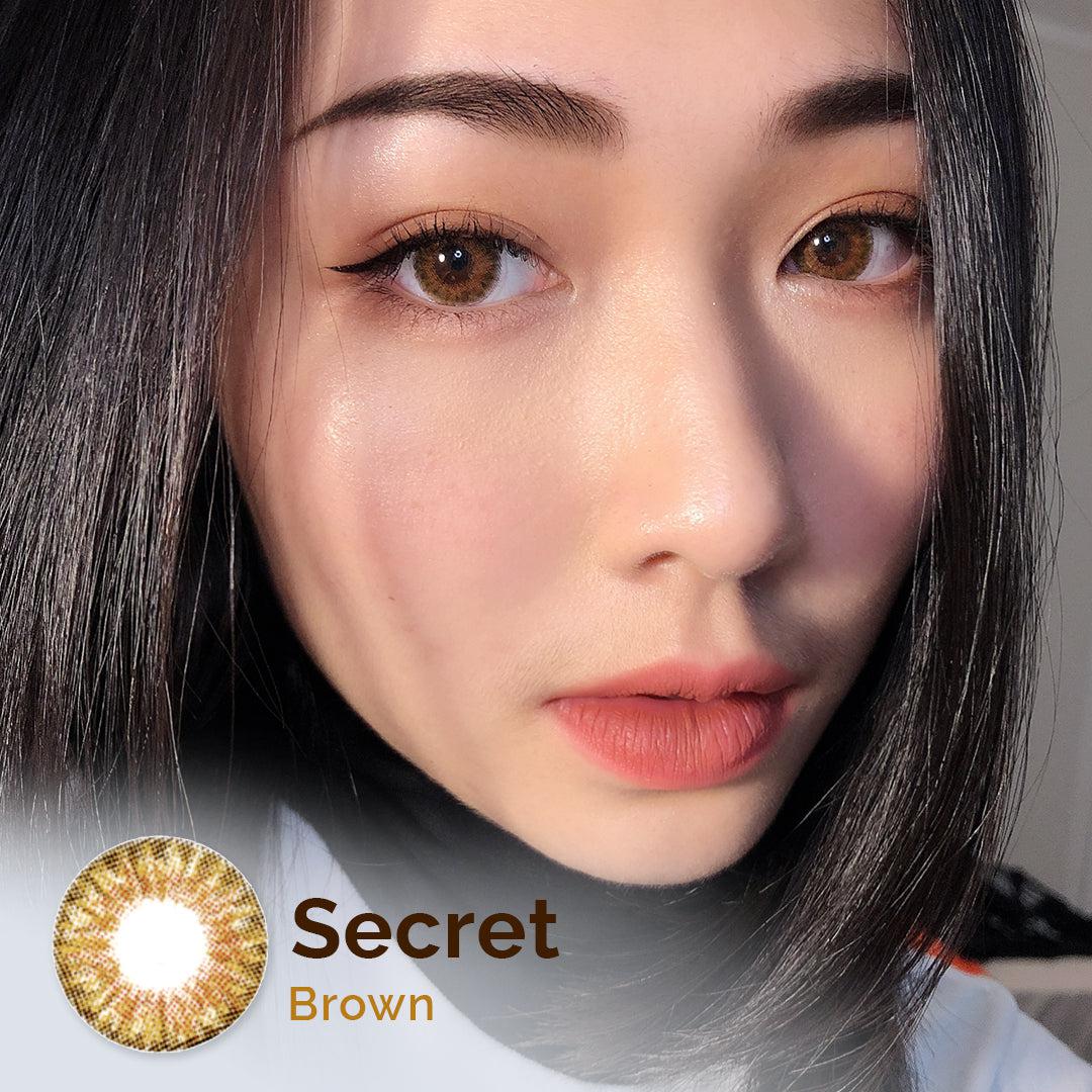 Secret Brown 15mm