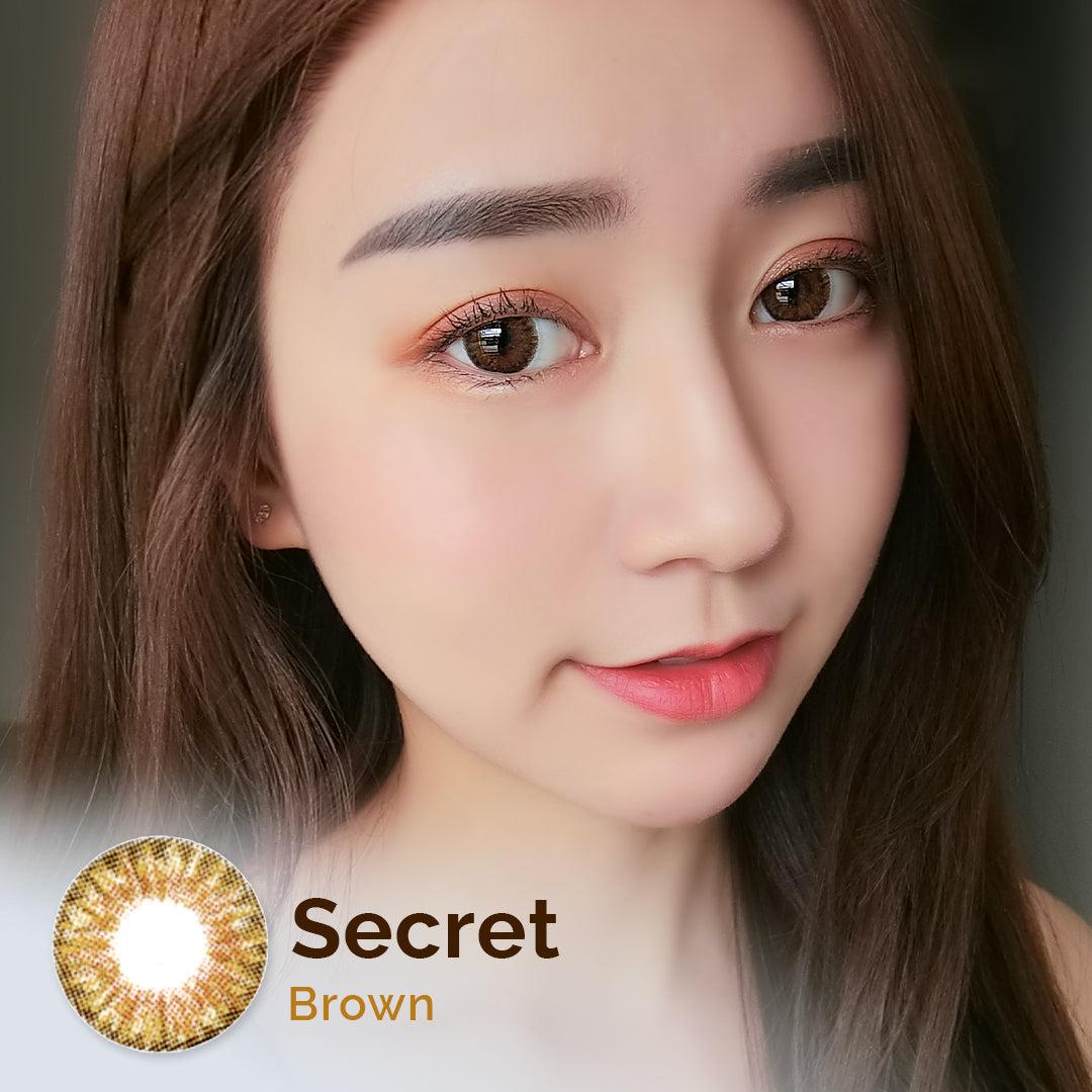 Secret Brown 15mm