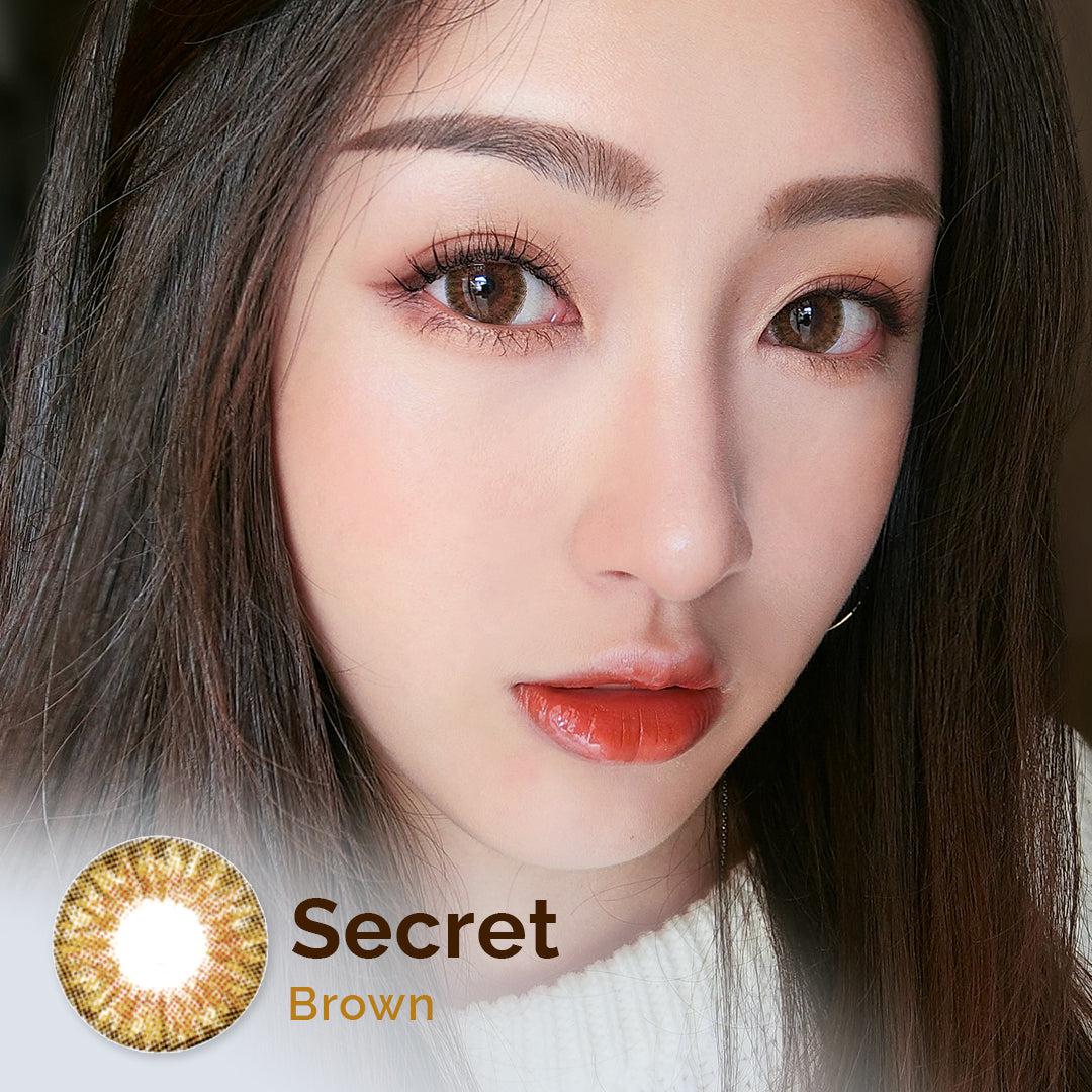 Secret Brown 15mm