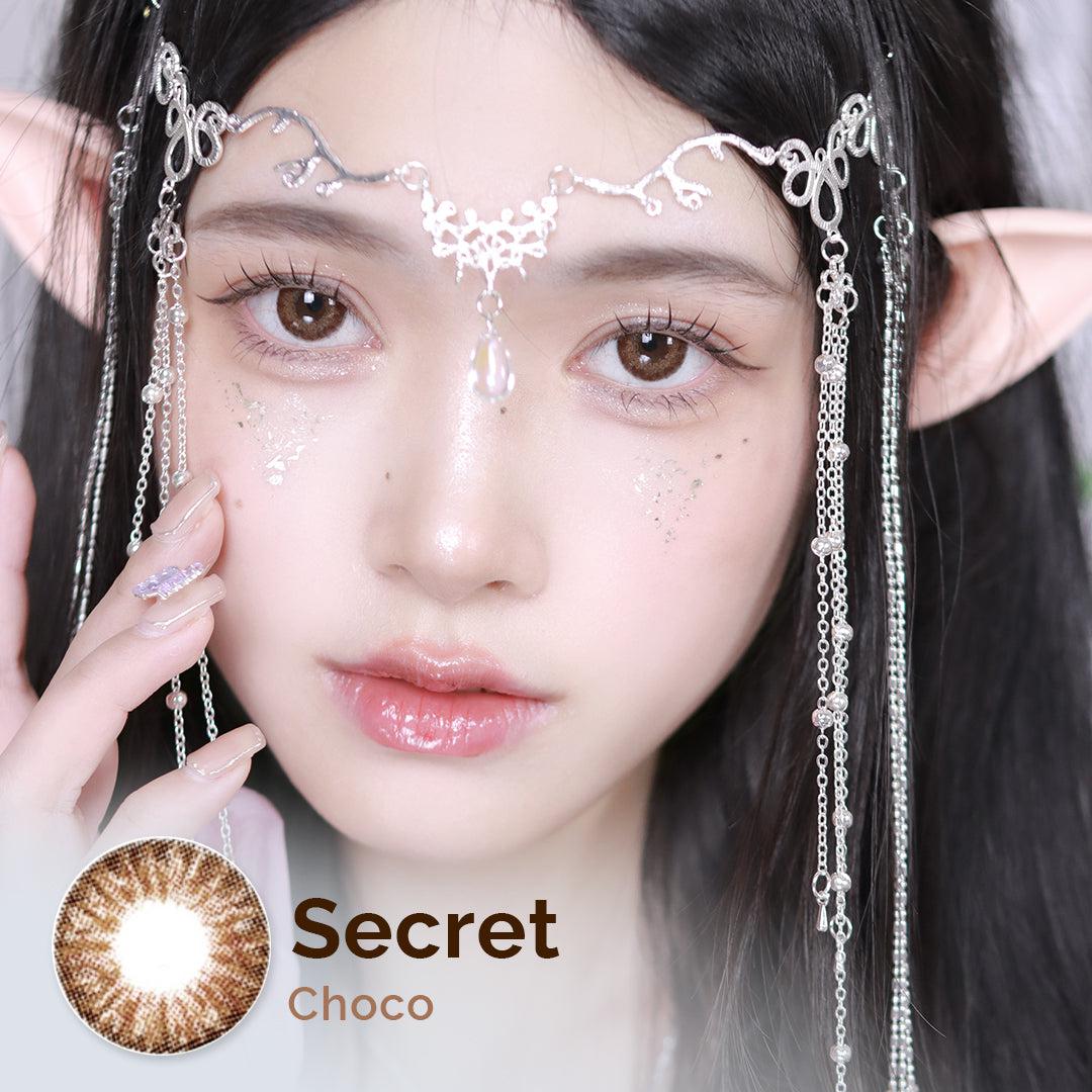 Secret Choco 15mm