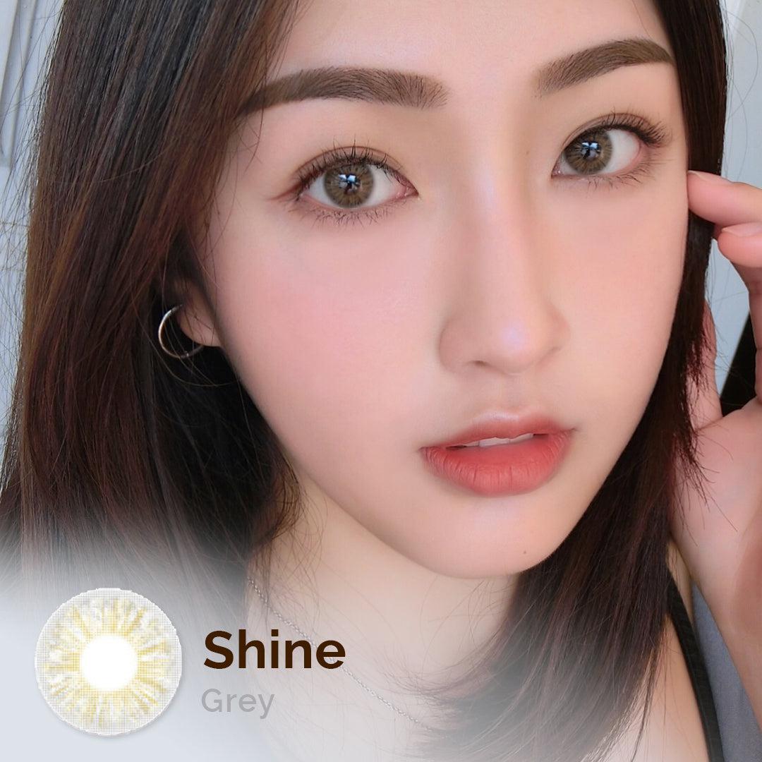 Shine Grey 14.2mm