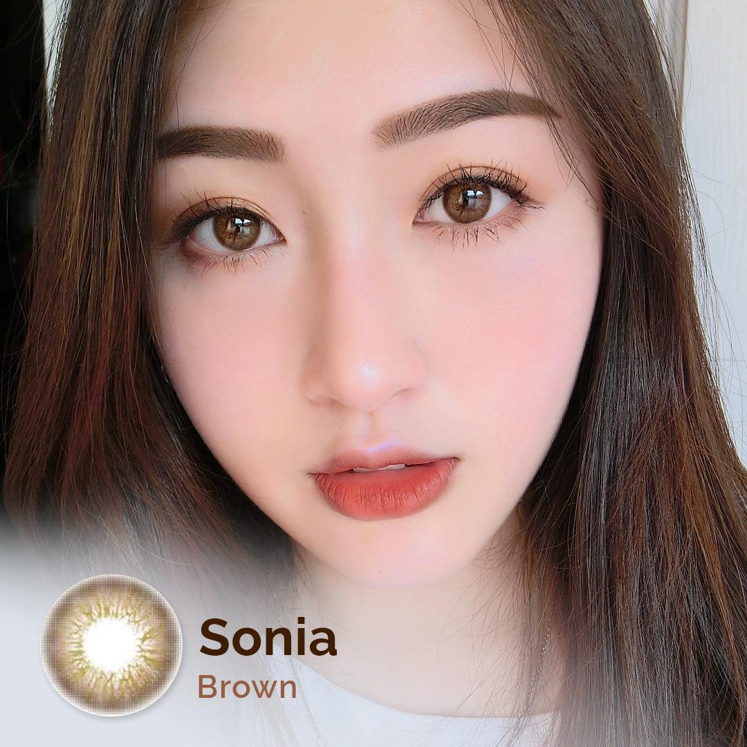 Sonia Brown 14.5mm
