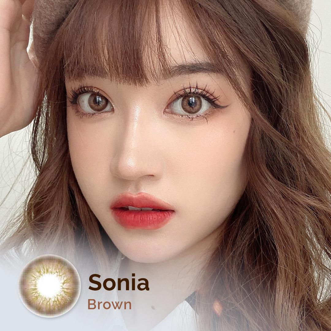 Sonia Brown 14.5mm