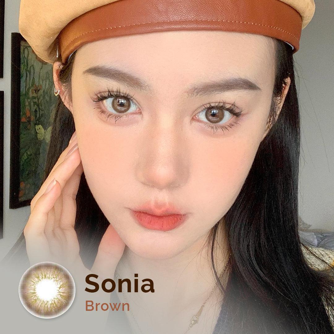 Sonia Brown 14.5mm