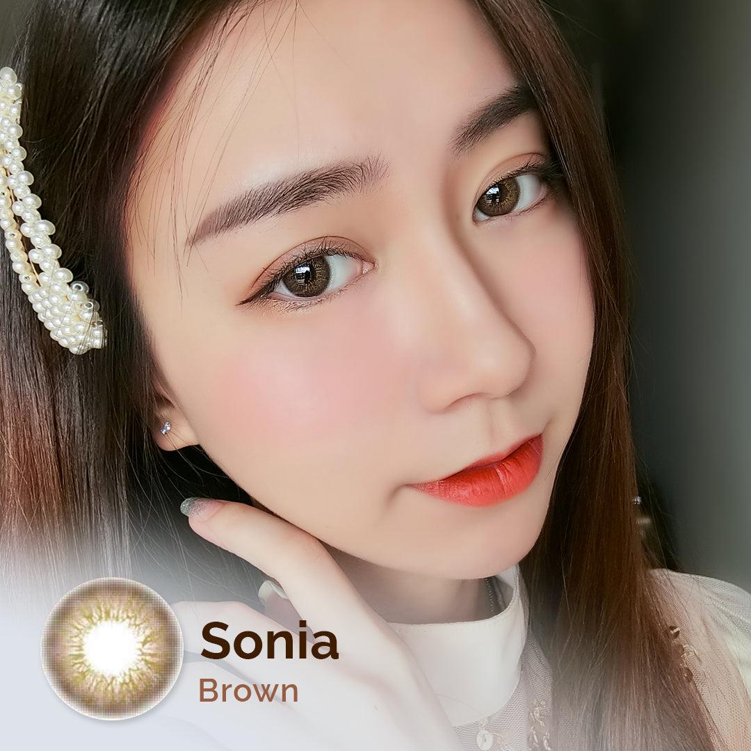 Sonia Brown 14.5mm