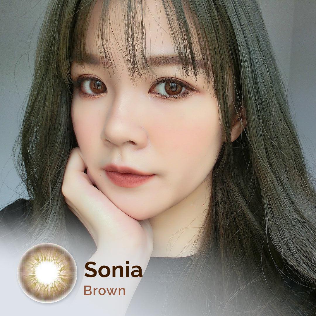 Sonia Brown 14.5mm