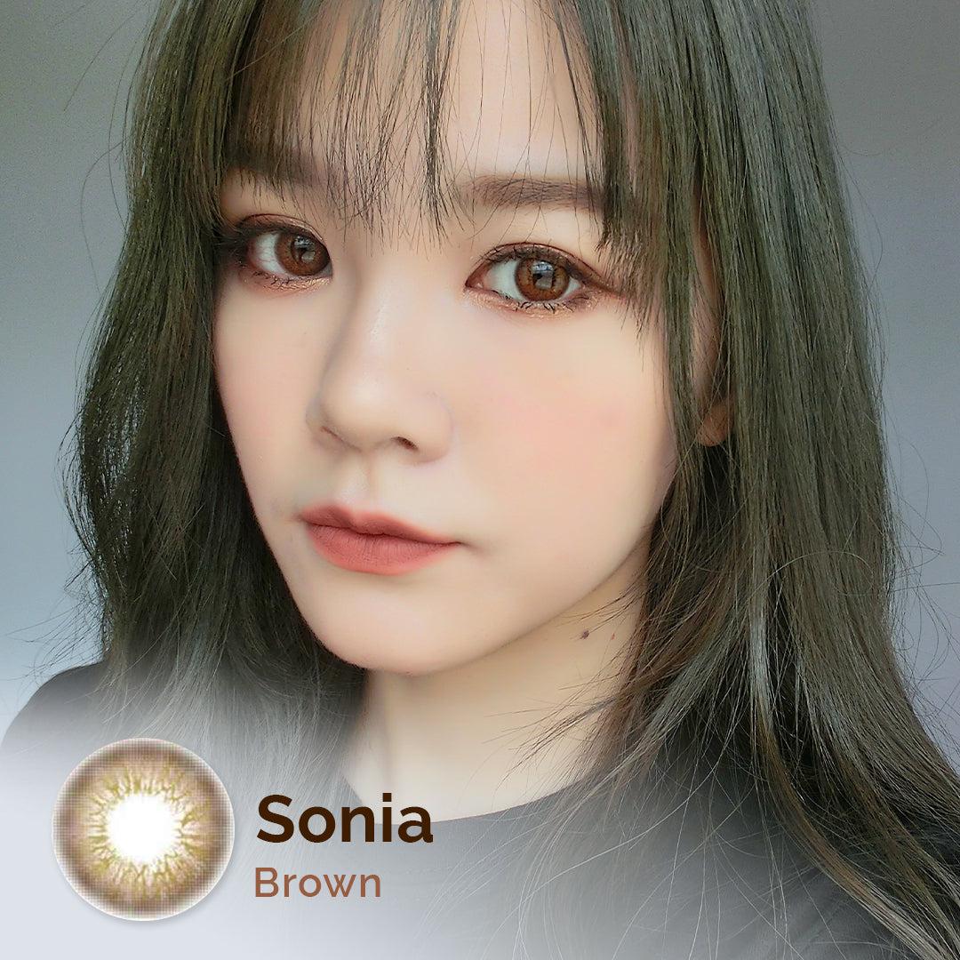 Sonia Brown 14.5mm