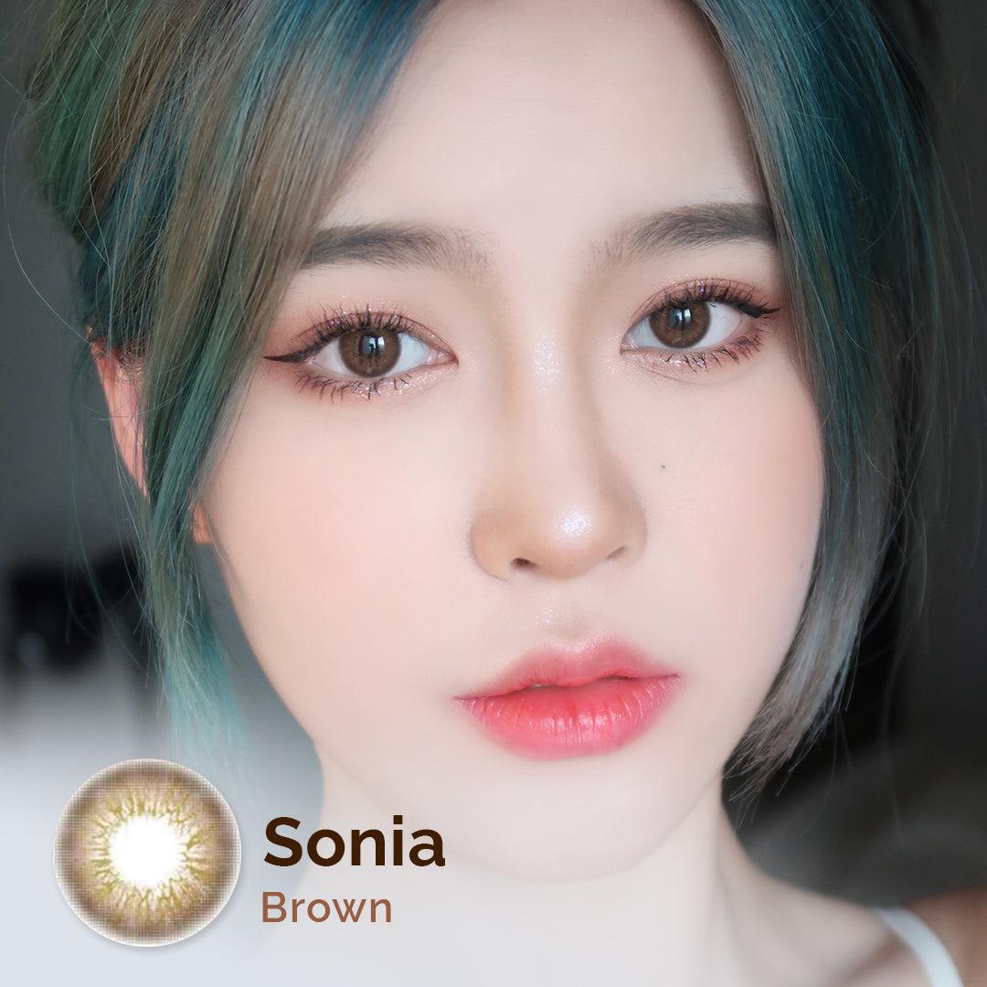 Sonia Brown 14.5mm