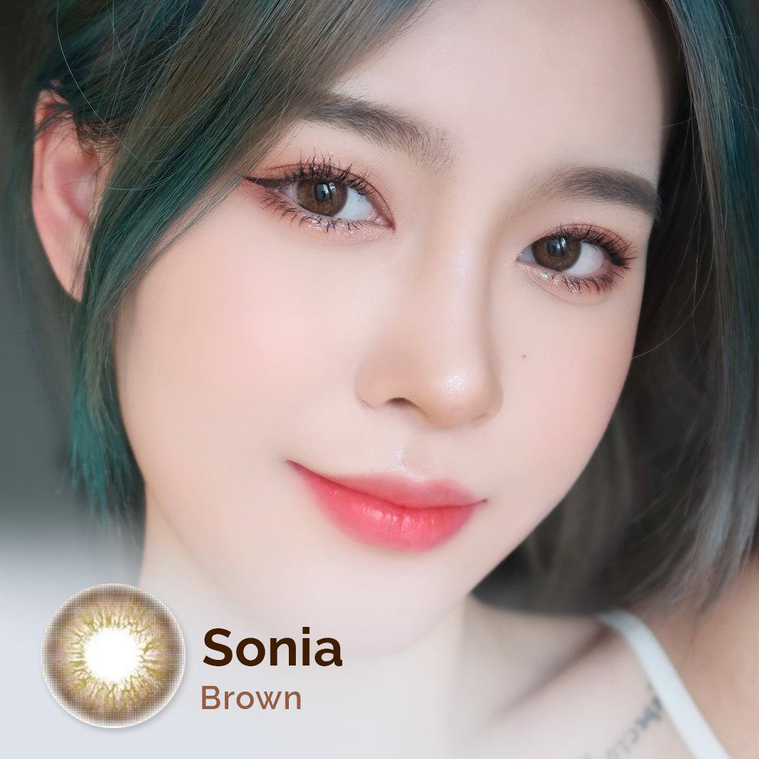 Sonia Brown 14.5mm