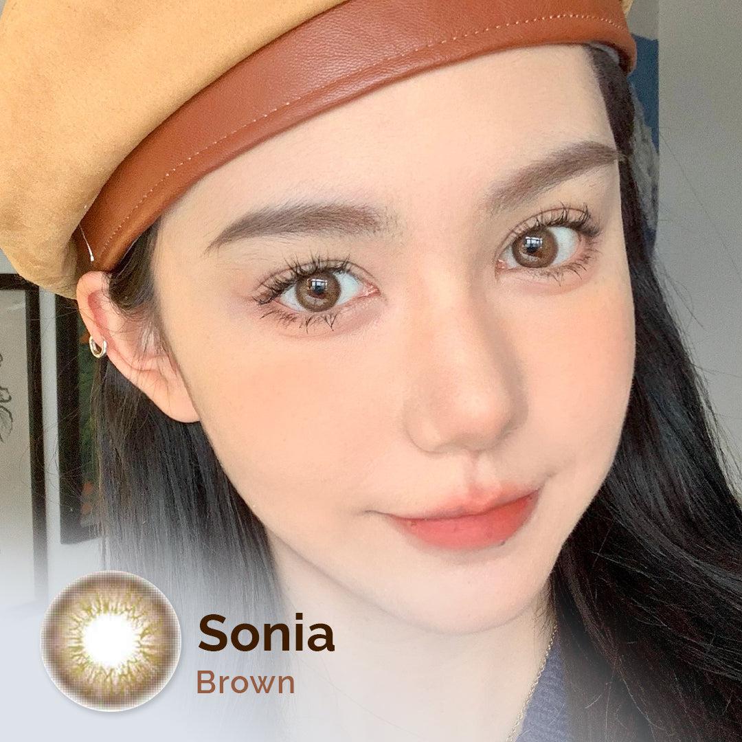 Sonia Brown 14.5mm