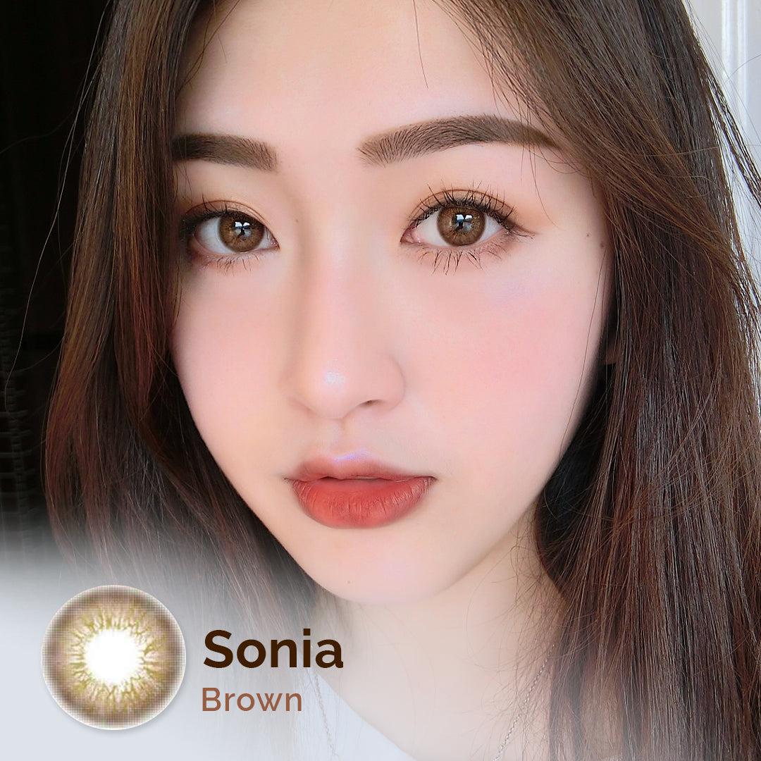 Sonia Brown 14.5mm