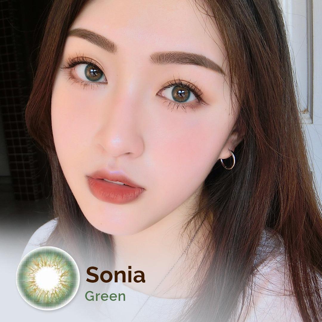 Sonia Green 14.5mm