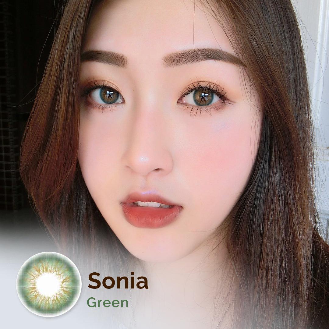 Sonia Green 14.5mm