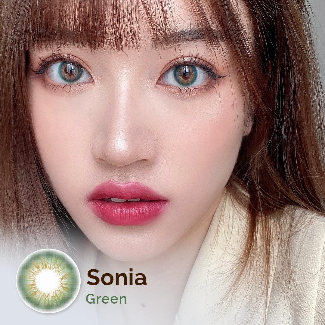 Sonia Green 14.5mm