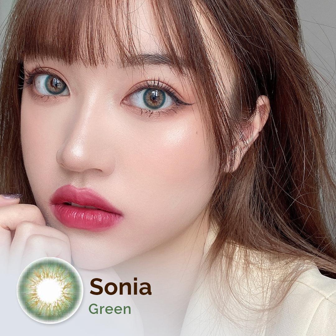 Sonia Green 14.5mm