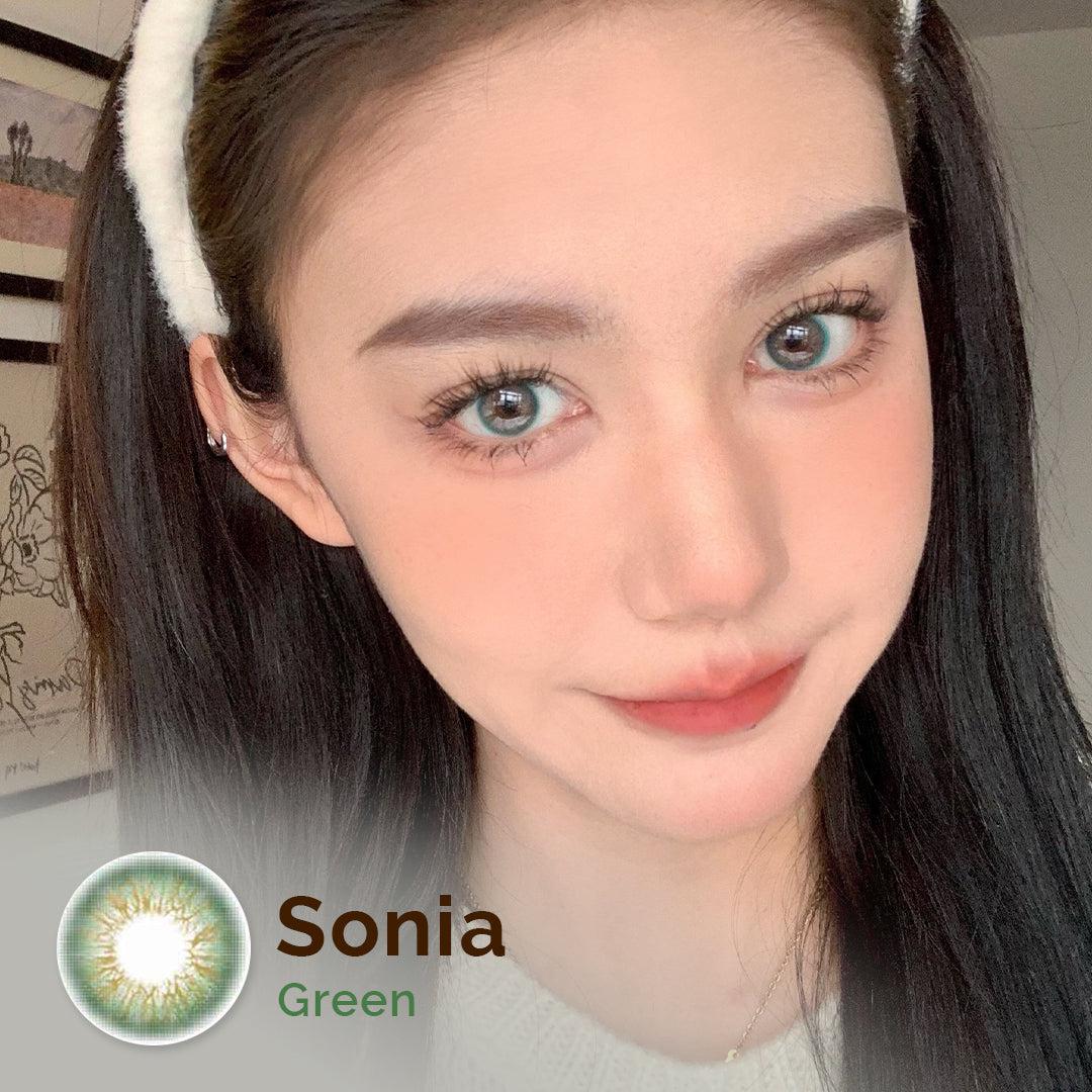 Sonia Green 14.5mm