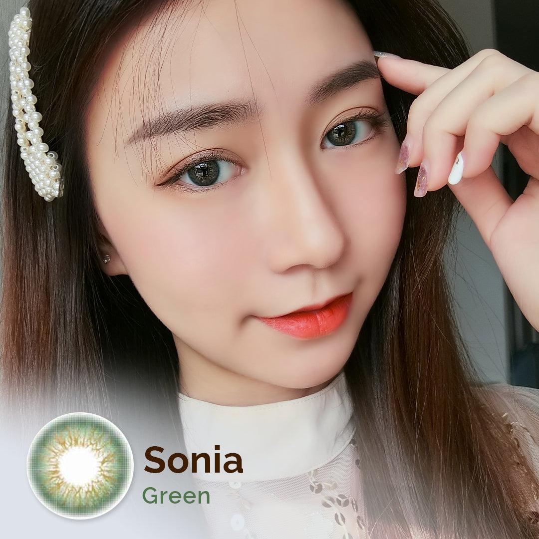 Sonia Green 14.5mm