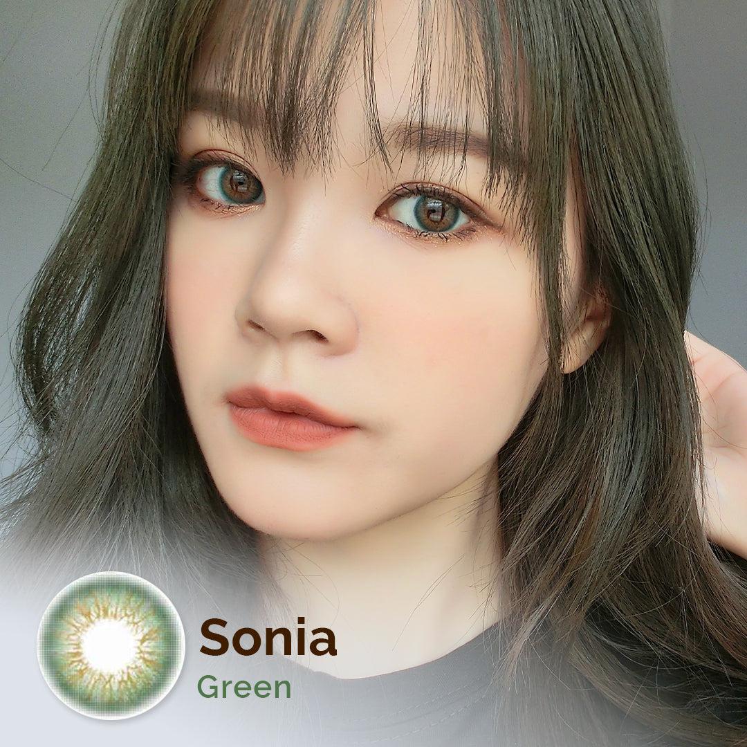 Sonia Green 14.5mm