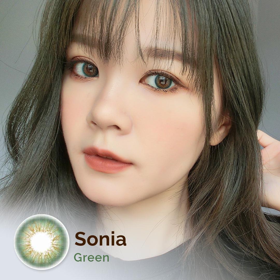 Sonia Green 14.5mm