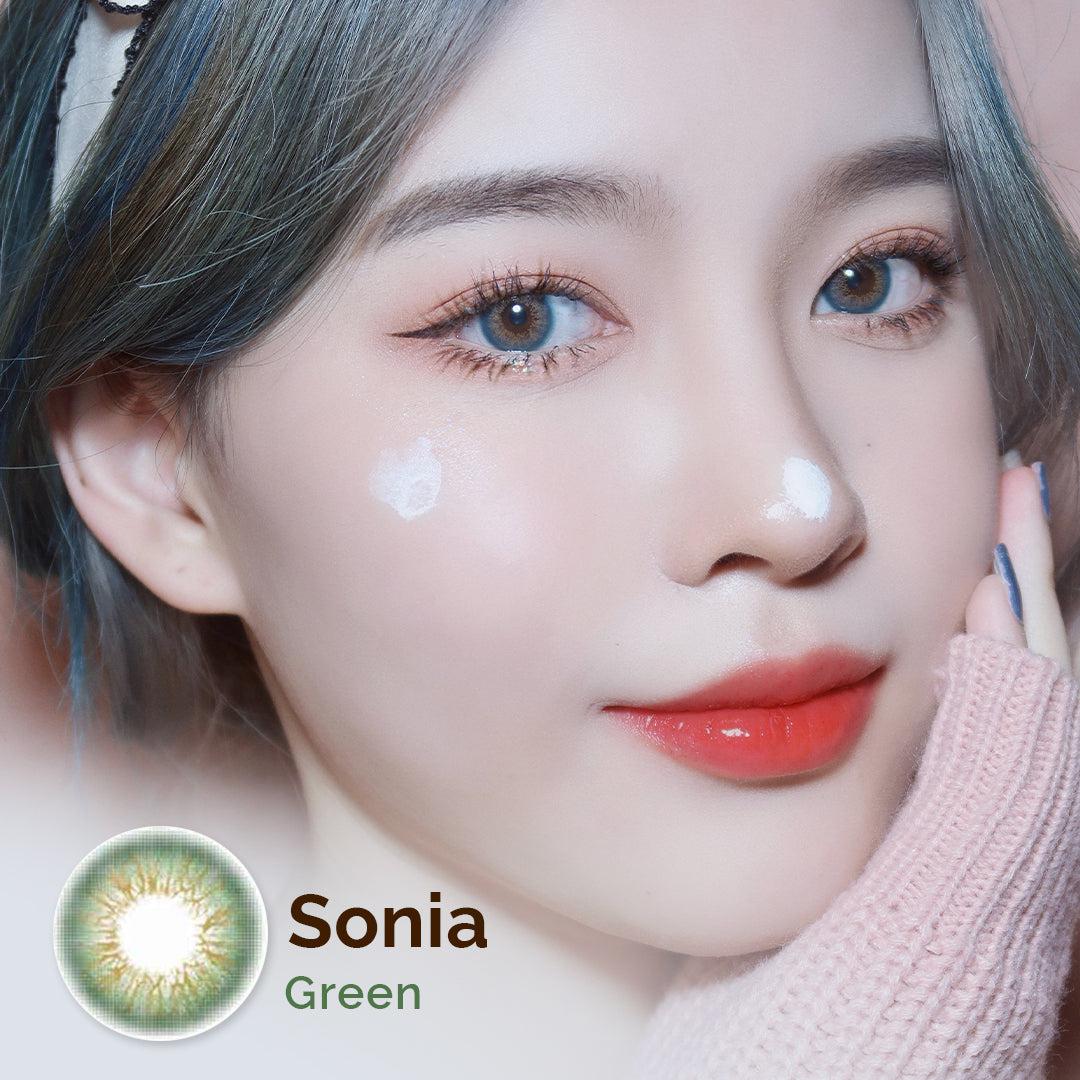 Sonia Green 14.5mm