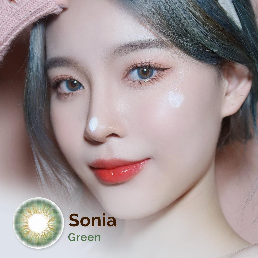 Sonia Green 14.5mm