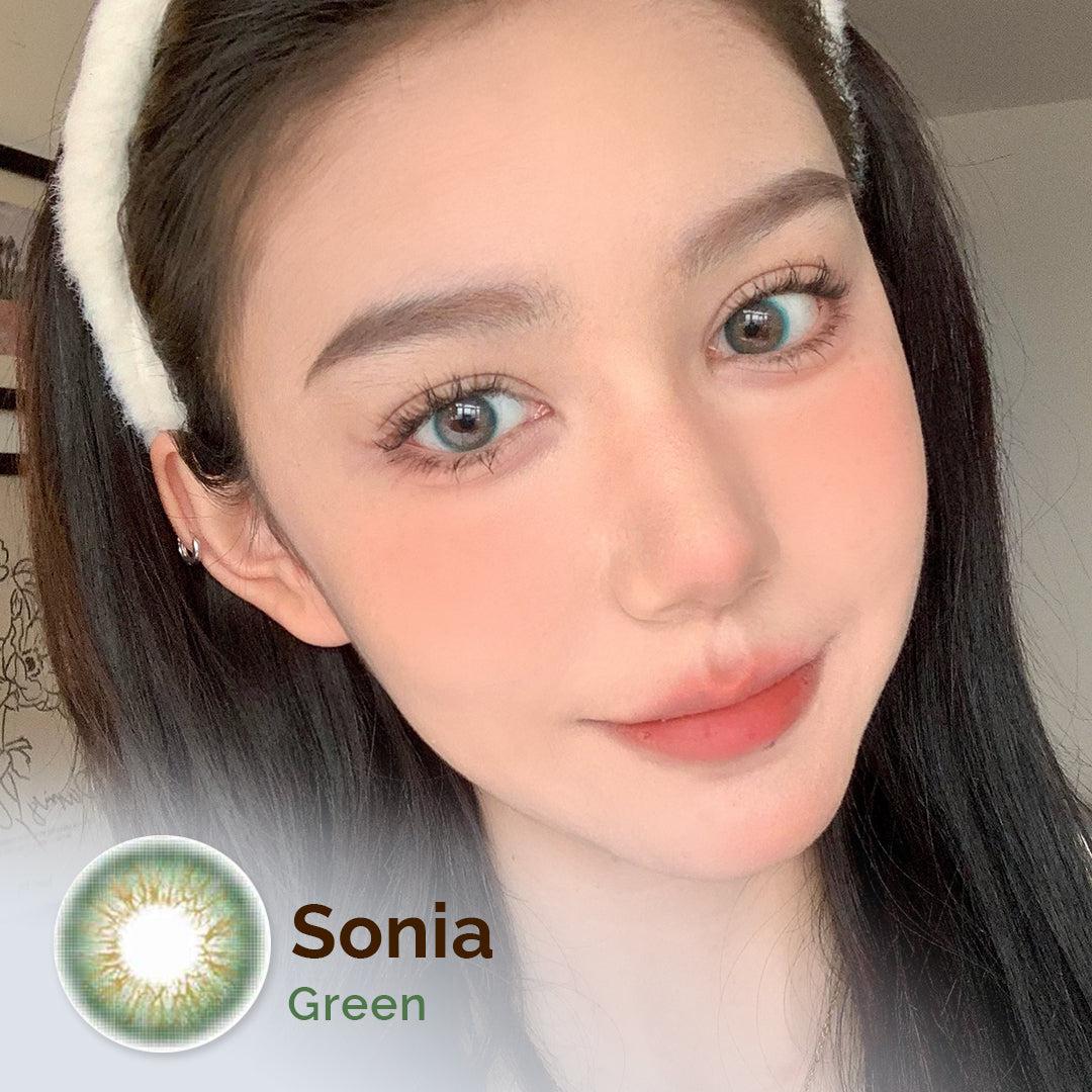 Sonia Green 14.5mm