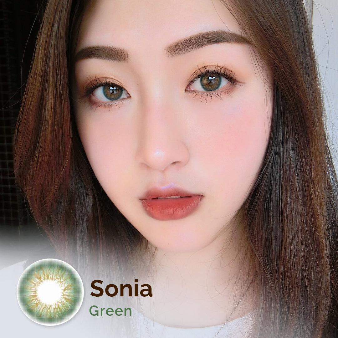 Sonia Green 14.5mm