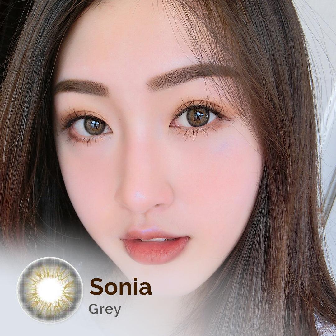 Sonia Grey 14.5mm