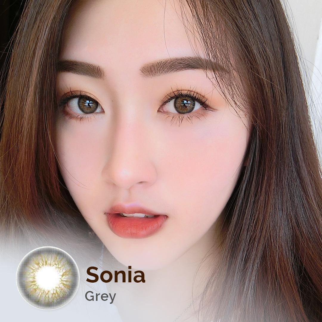 Sonia Grey 14.5mm