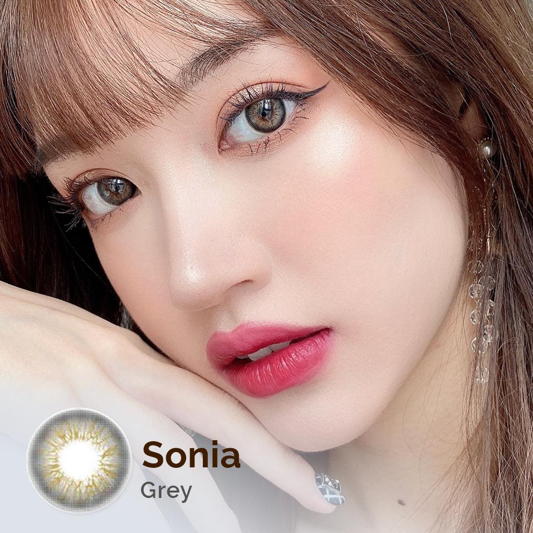 Sonia Grey 14.5mm