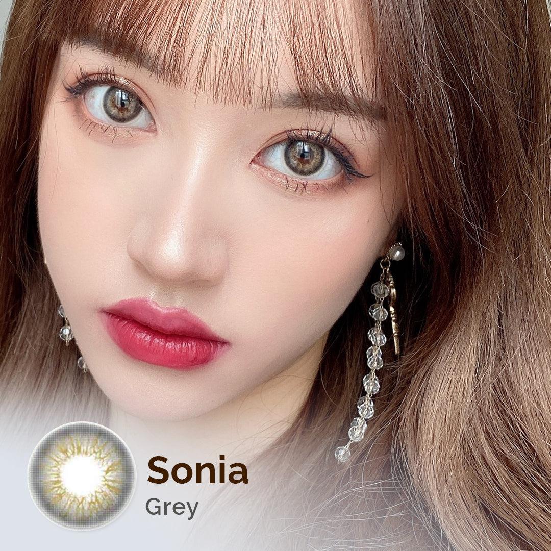 Sonia Grey 14.5mm