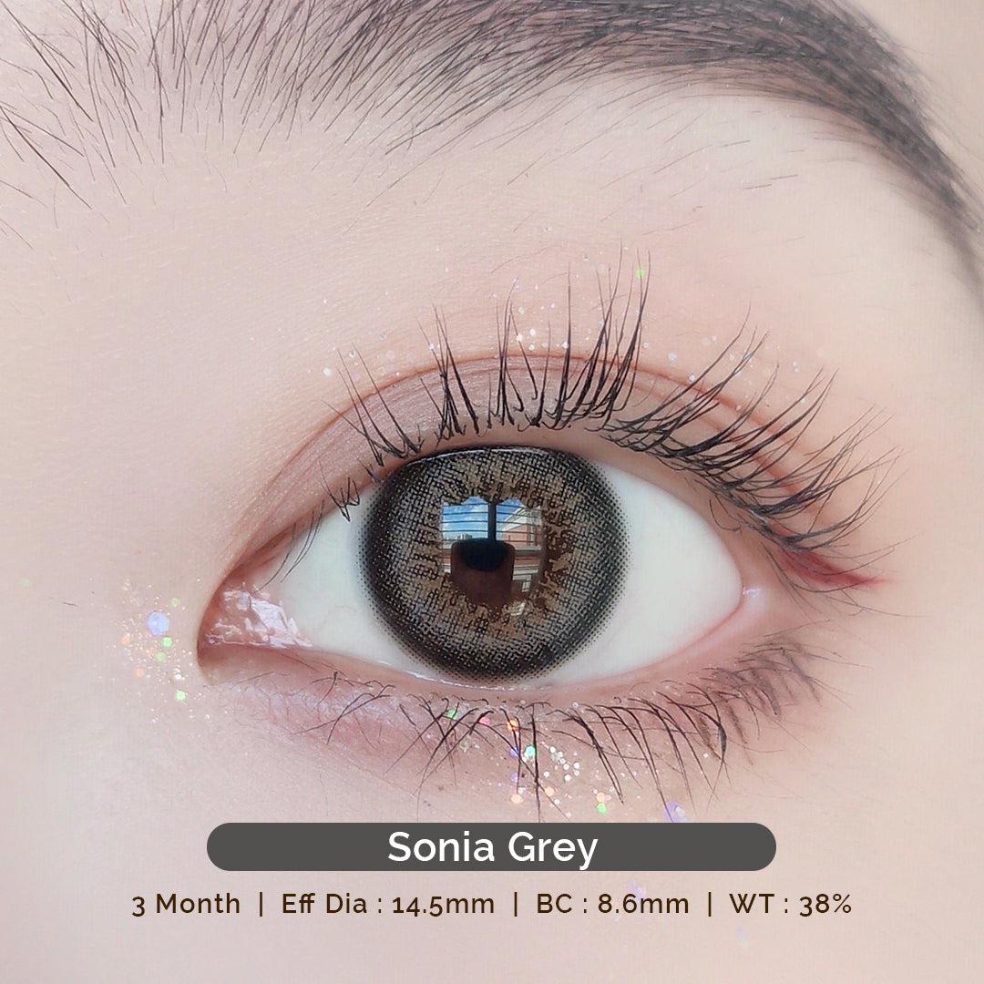 Sonia Grey 14.5mm