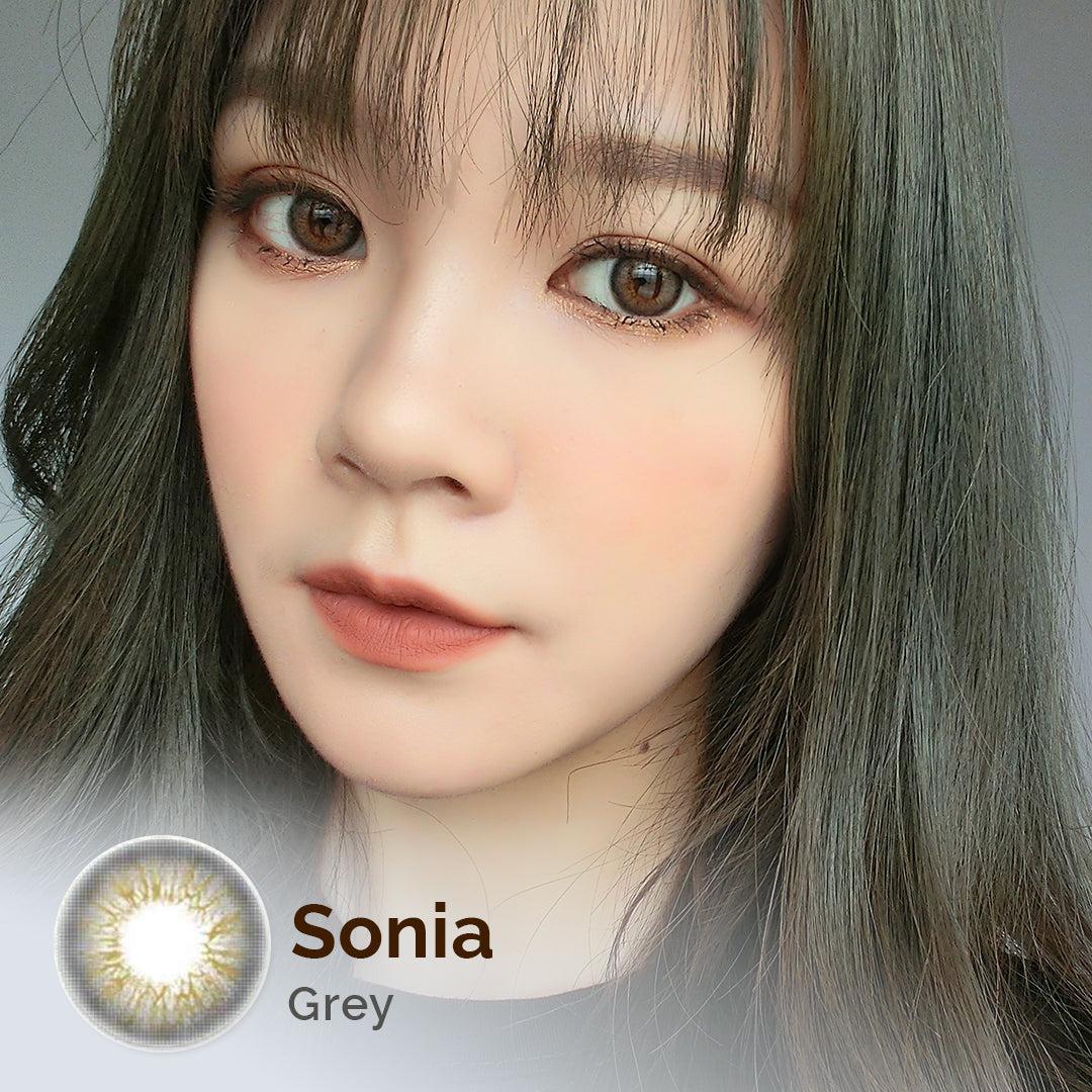 Sonia Grey 14.5mm