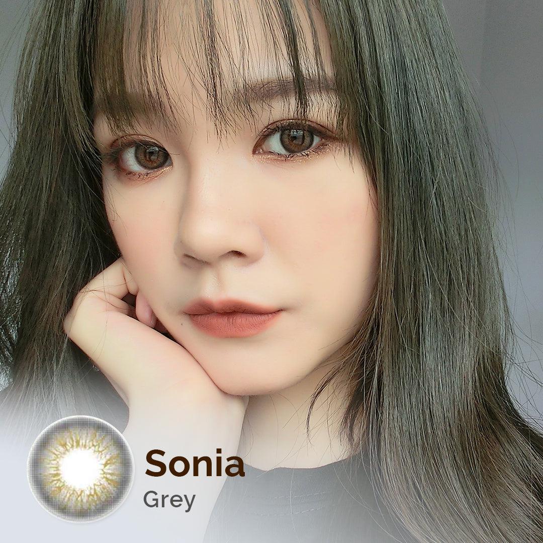 Sonia Grey 14.5mm