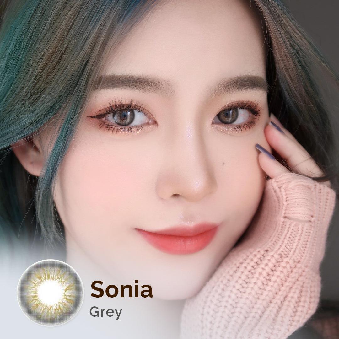 Sonia Grey 14.5mm