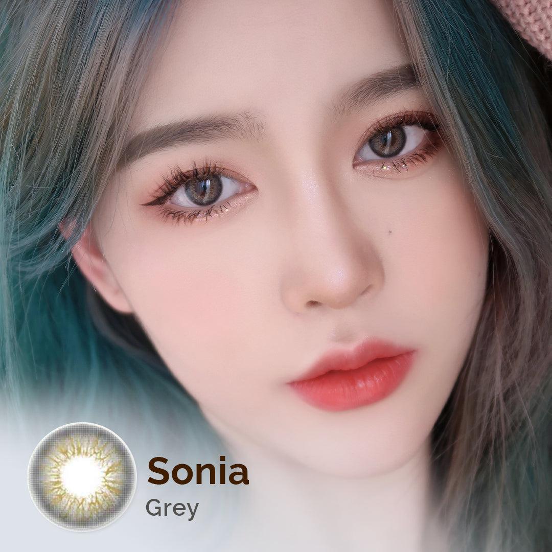 Sonia Grey 14.5mm