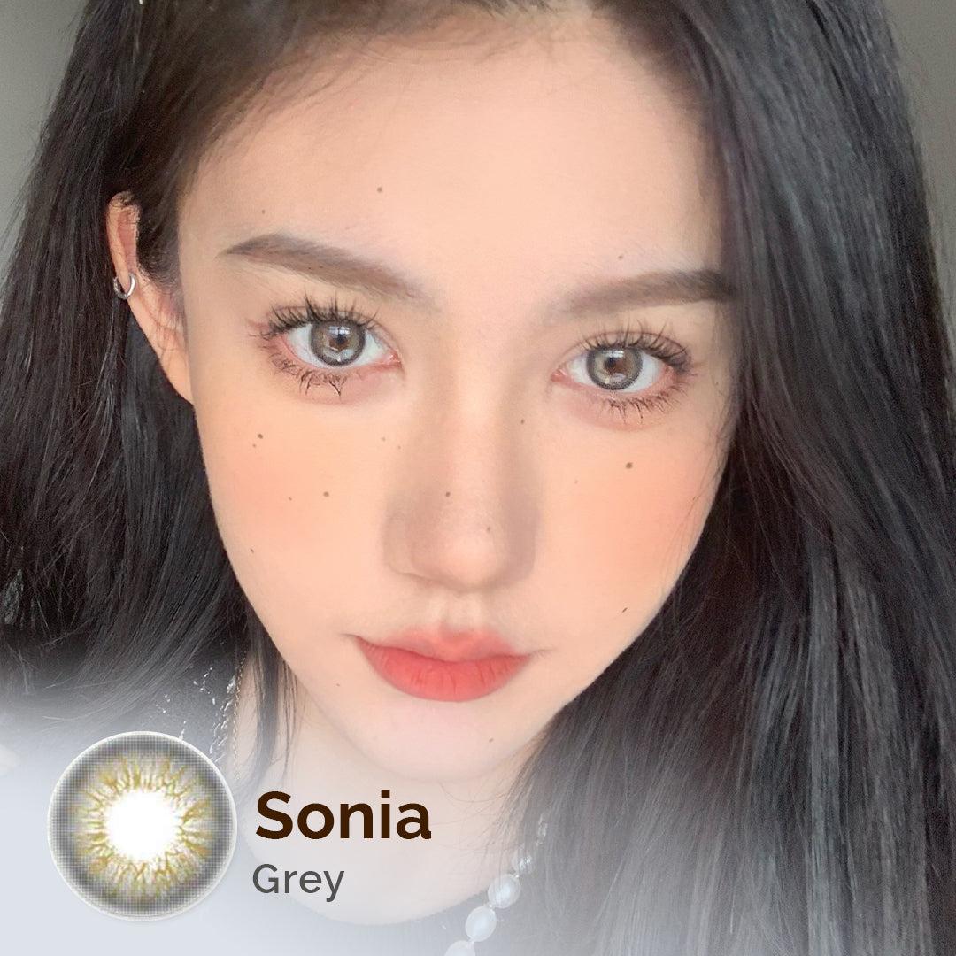 Sonia Grey 14.5mm