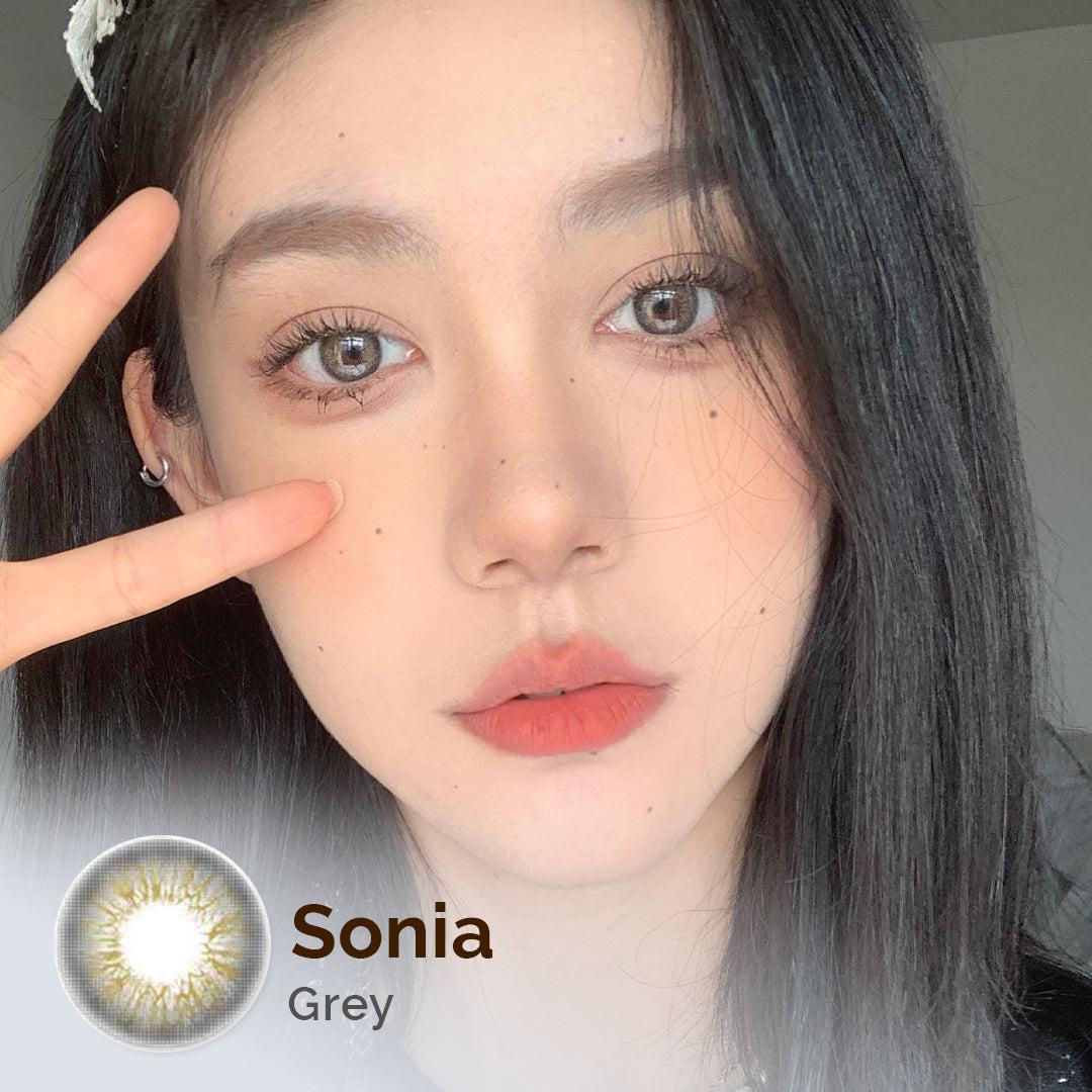 Sonia Grey 14.5mm