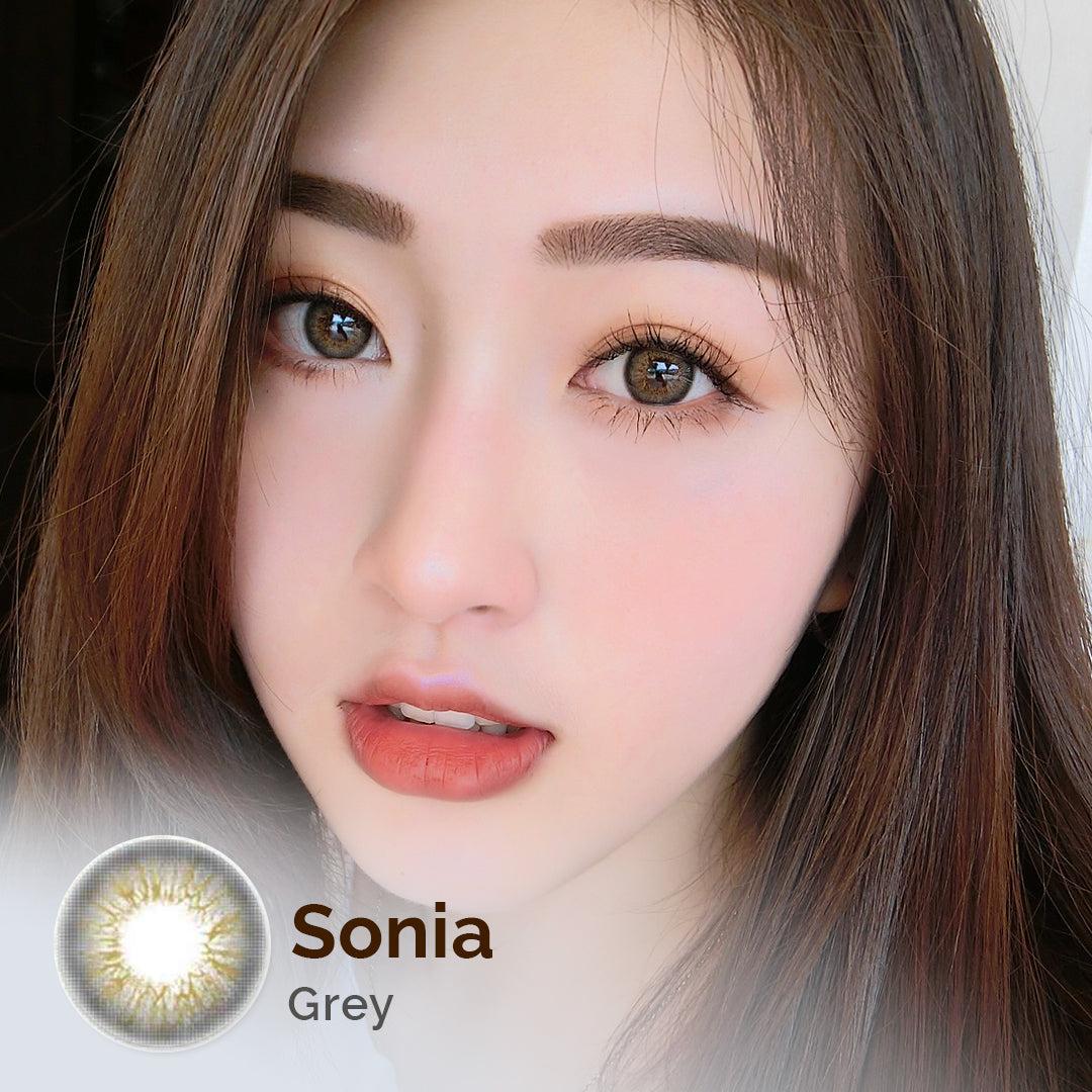 Sonia Grey 14.5mm