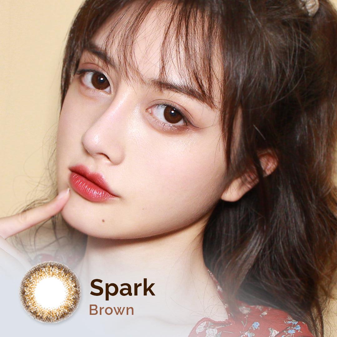 Spark Brown 14.5mm