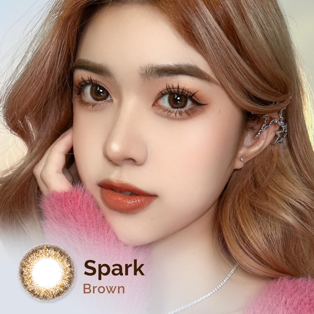 Spark Brown 14.5mm