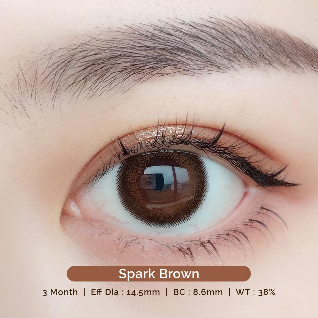 Spark Brown 14.5mm