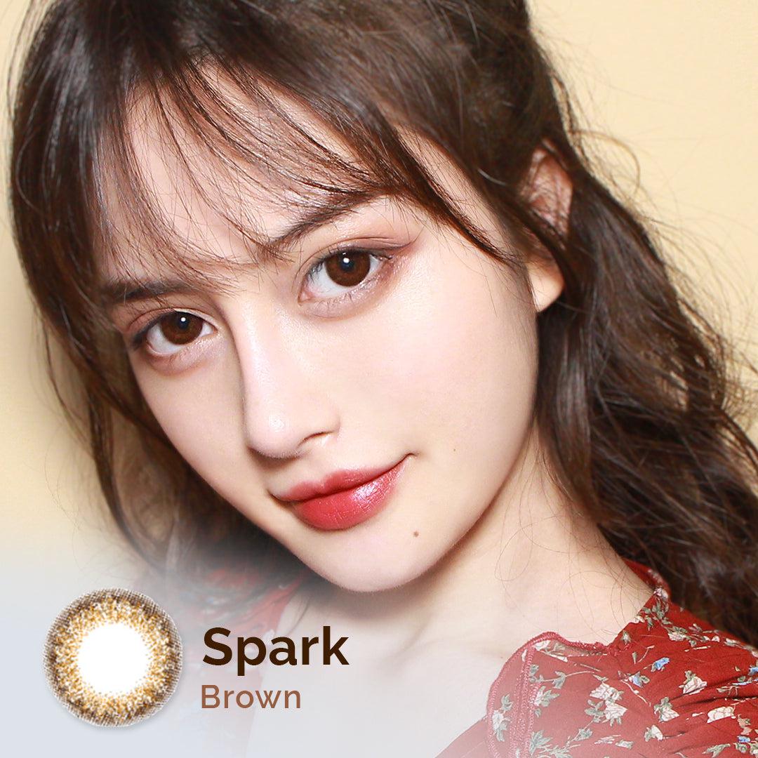 Spark Brown 14.5mm