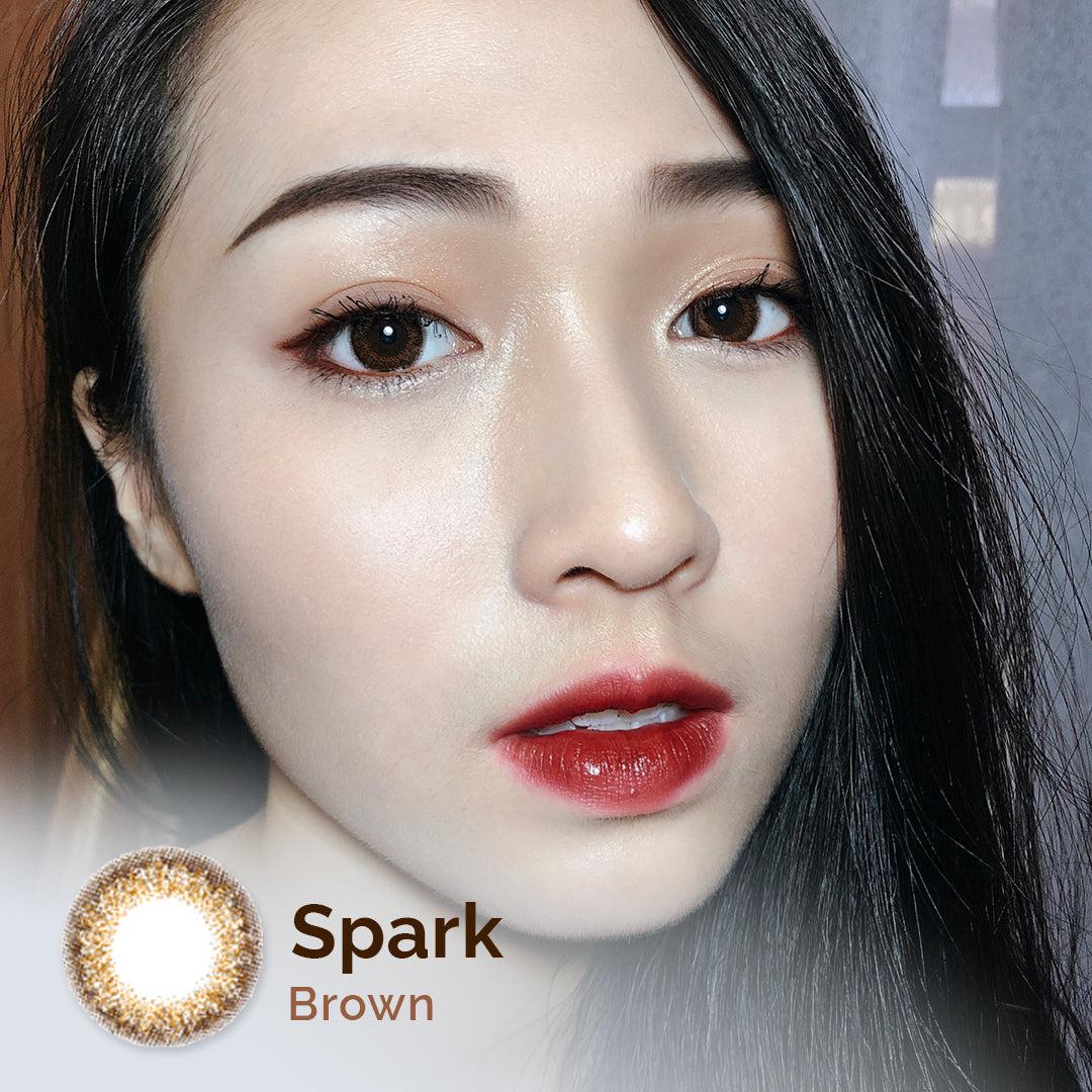 Spark Brown 14.5mm
