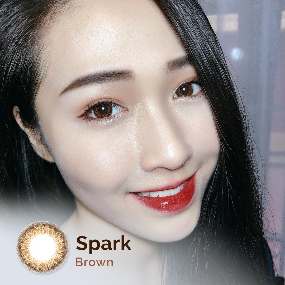 Spark Brown 14.5mm