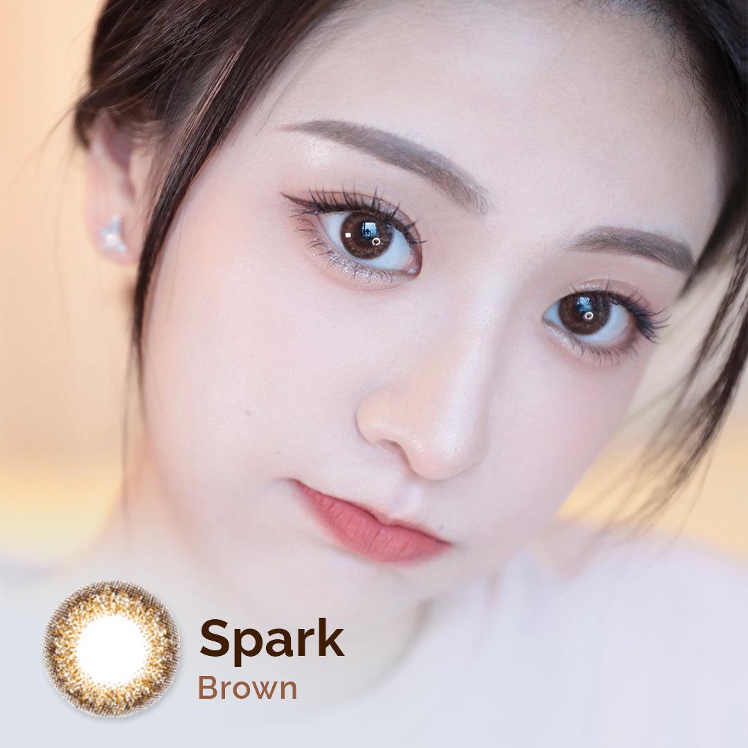 Spark Brown 14.5mm