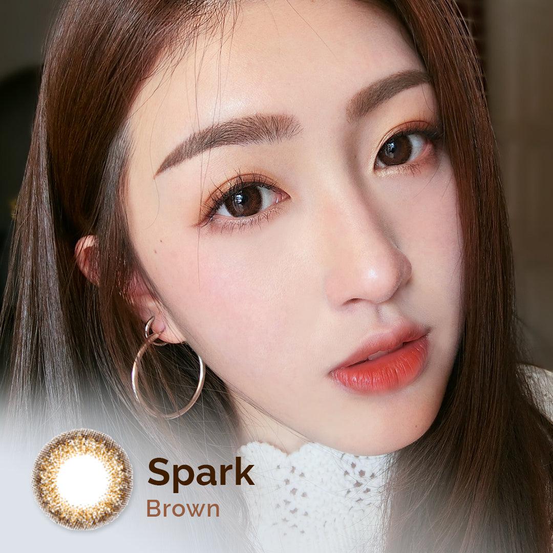 Spark Brown 14.5mm