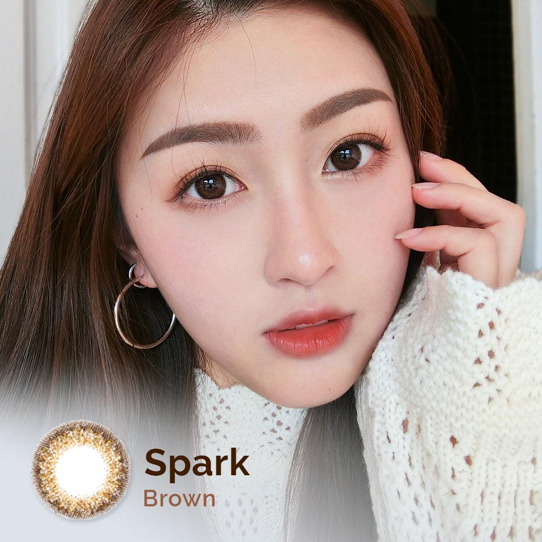 Spark Brown 14.5mm