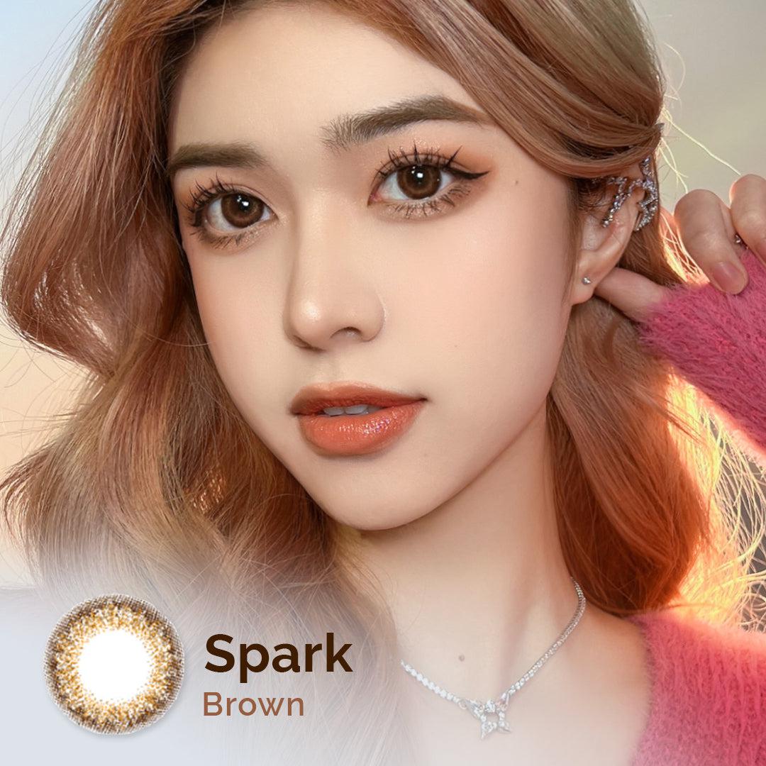 Spark Brown 14.5mm